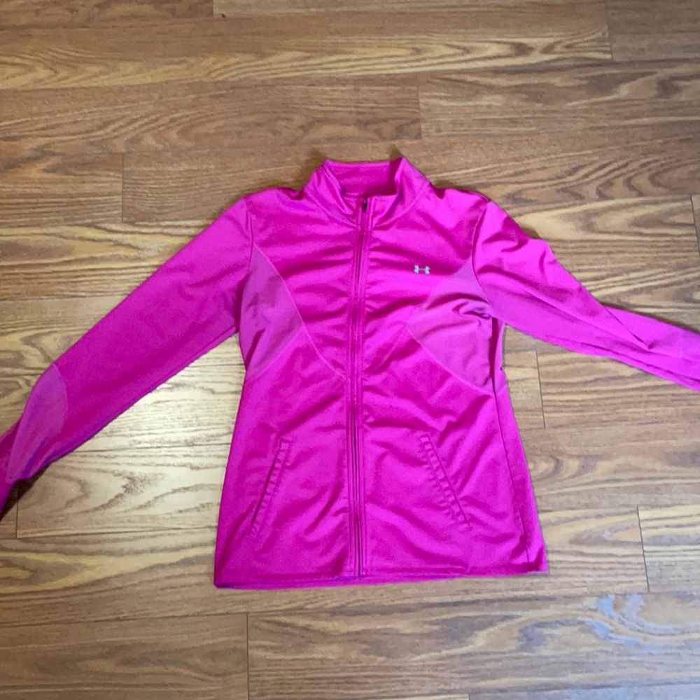 Under Armour Zip-Up